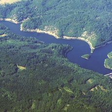 Klíčava water reservoir