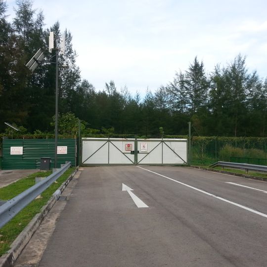 Pulau Serangoon