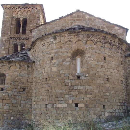 Sant Esteve d'Abella de la Conca
