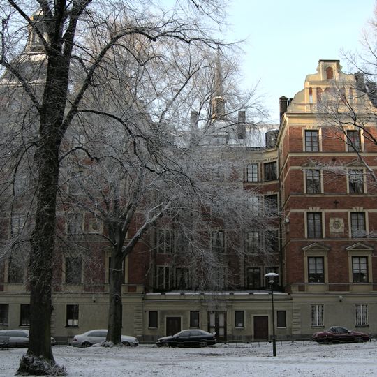Rosenborgshuset