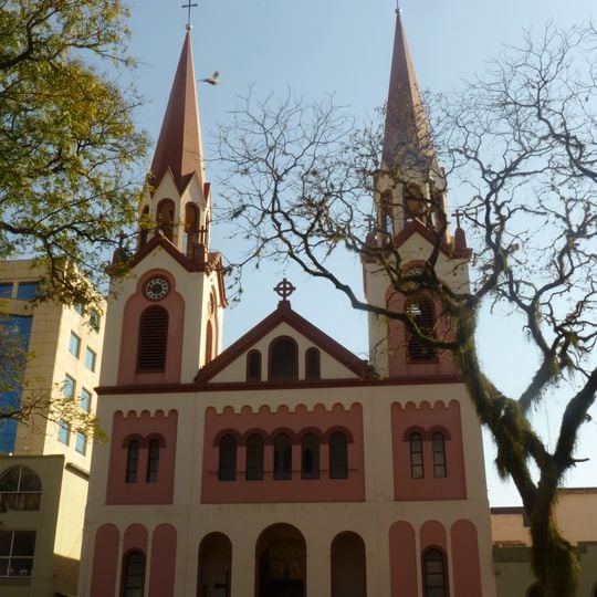 St. Joseph's Cathedral, Posadas