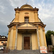 Ex chiesa della Santissima Trinità