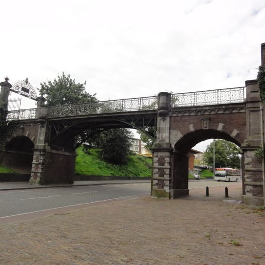 Voerwegbrug, Nijmegen