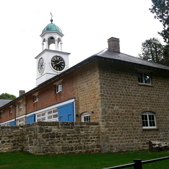 Stables To Mote House