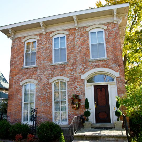 Pucker Street Historic District