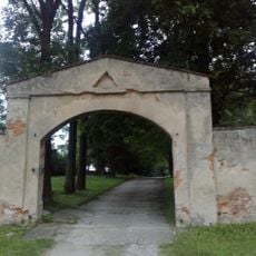 Saint Nicholas church in Koperniki