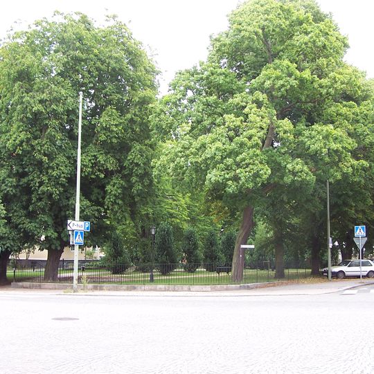 Hedvig Eleonora Church