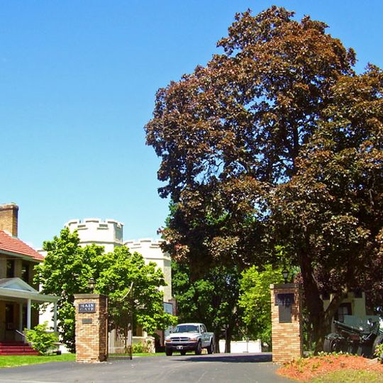 Academia Militar de Nueva York