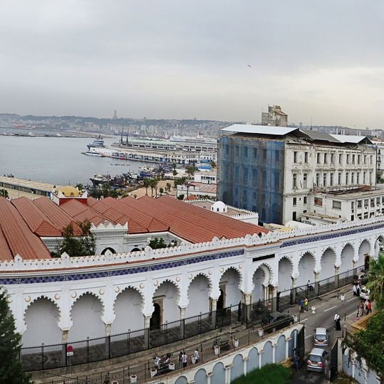Djamaâ El Kebir d'Alger