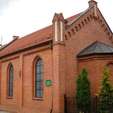 Saint Padre Pio chapel in Kwidzyn