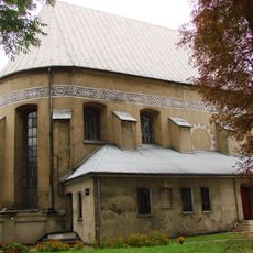 Lutheran church in Wieluń