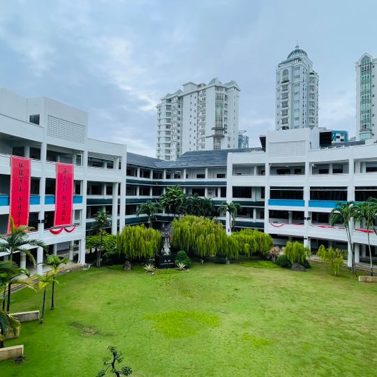 Dunman High School