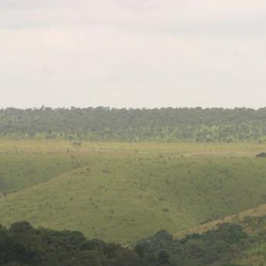 Domaine et réserve de Bombo-Lumene
