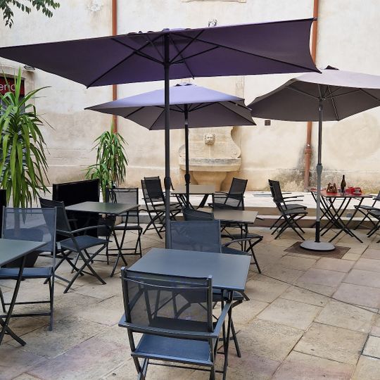 Restaurant Palosanto