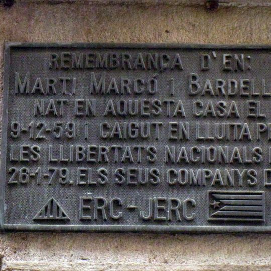 Martí Marcó