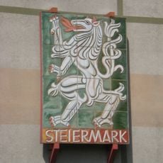 Kunst am Bau, Bundesländerhof