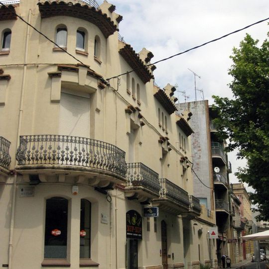 Carrer Rubaudonadéu