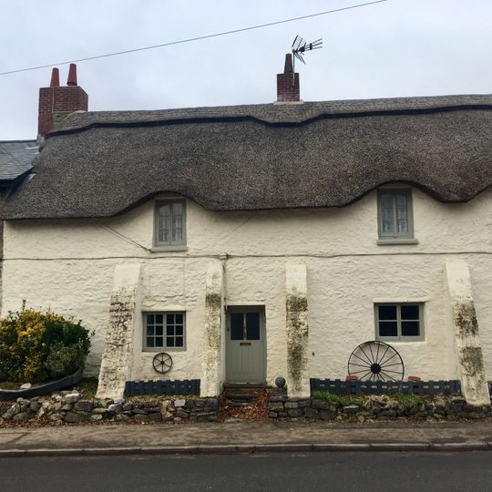 No 3, Smith's Row , A 48 , St Nicholas