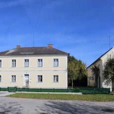 Pfarrhof St. Georgen bei Obernberg am Inn