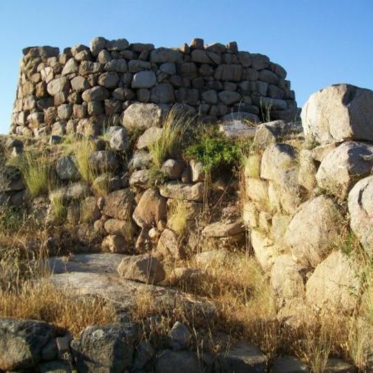 Nuraghe S'Ortali 'e su Monti