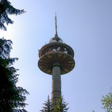 Fernmeldeturm Hohe Wurzel