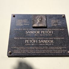 Sàndor Petöfi