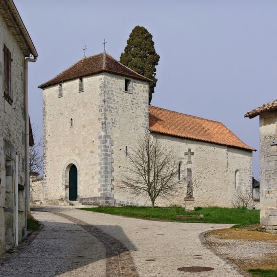 Église de Villars