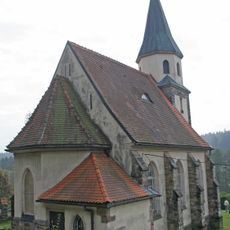 Church (chapel) of Saint Anne