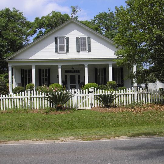 Burch-Mitchell House