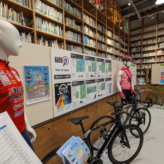 Bicycle Culture Center