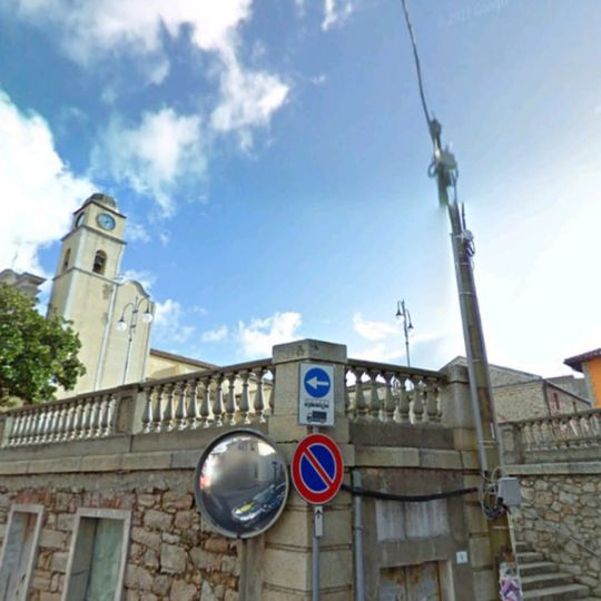 Chiesa di San Sebastiano Martire