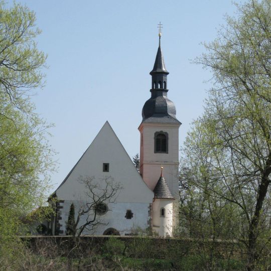 Church of Saint George and the Virgin Mary