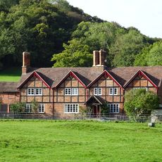 Home Farmhouse And Estate Office