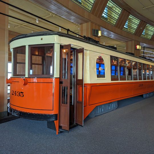 Cincinnati Museum Center at Union Terminal