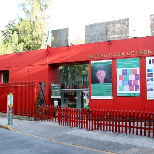 Museo Casa de León Trotsky