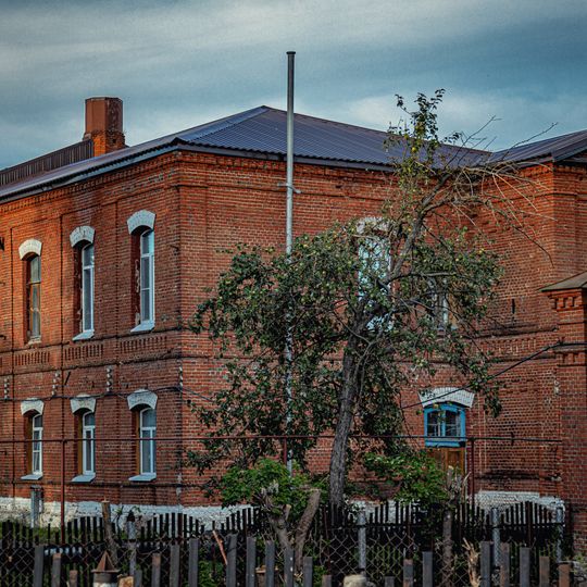 Уездная земская больница