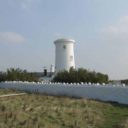Old Nash Point Lighthouse
