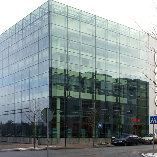 Canonhuset, Frösunda