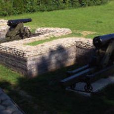 Fort Donelson Cumberland Battery
