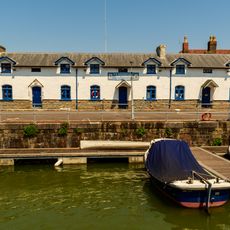 6, 7 and 8 Old Dock Cottages