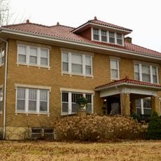 John M. and Lillian Sommerer House