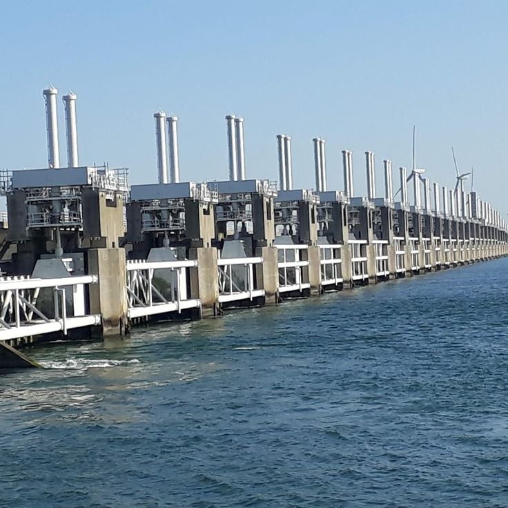 Oosterscheldekering