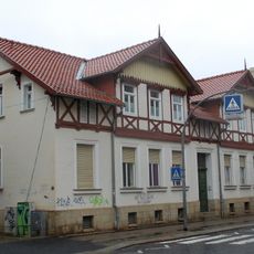 Bahnhofstraße 3 (Quedlinburg)