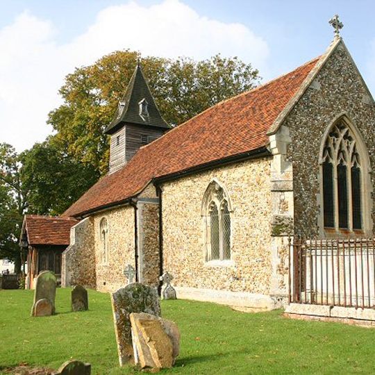 Parish Church of St John the Baptist