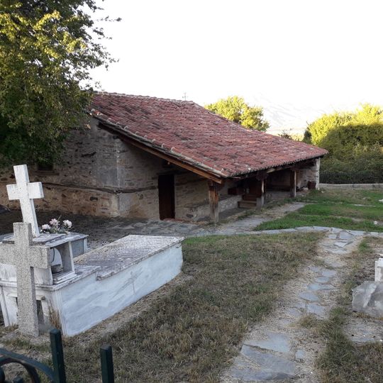 Ι. Ναός Αγίου Γεωργίου