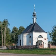 Saint Anne church in Nowa Ruda