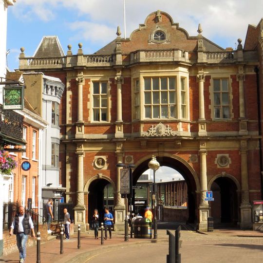 Aylesbury Town Hall