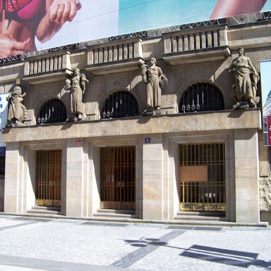 Palác Československé obchodní banky