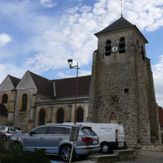 Église Saint-Pierre de Trilport