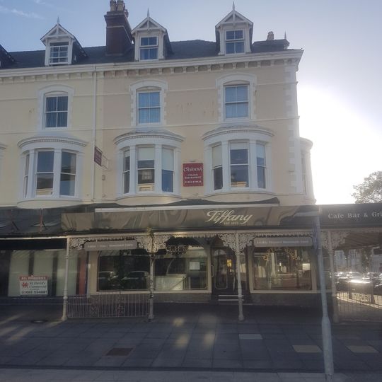 17, Gloddaeth Street,Llandudno